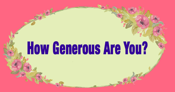 how-generous-are-you-2-quiz